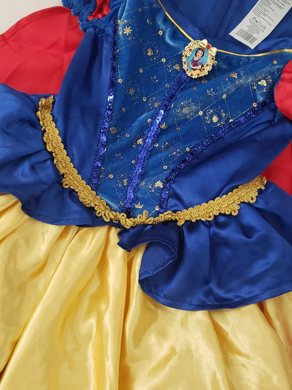 Disney Snowwhite Princess Costume
